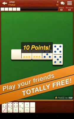 Domino! android App screenshot 9