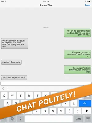 Domino! android App screenshot 11