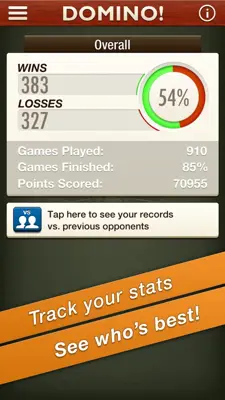 Domino! android App screenshot 2