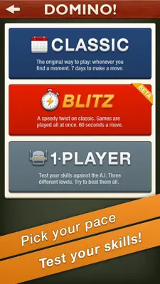 Domino! android App screenshot 3