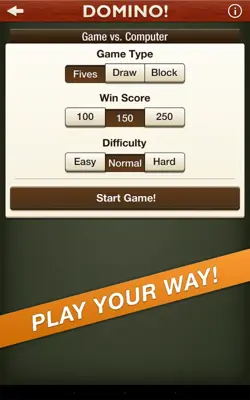 Domino! android App screenshot 5