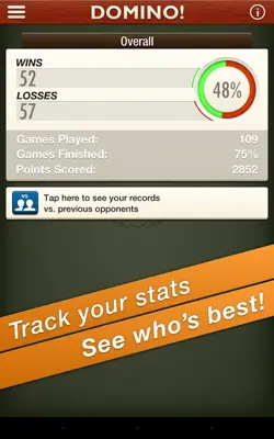 Domino! android App screenshot 7