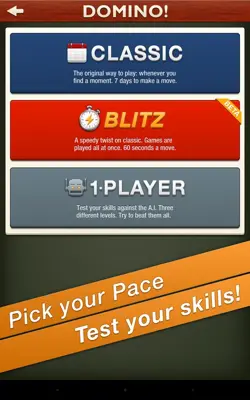 Domino! android App screenshot 8